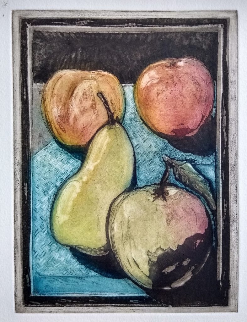 Still Life Series - Fruit