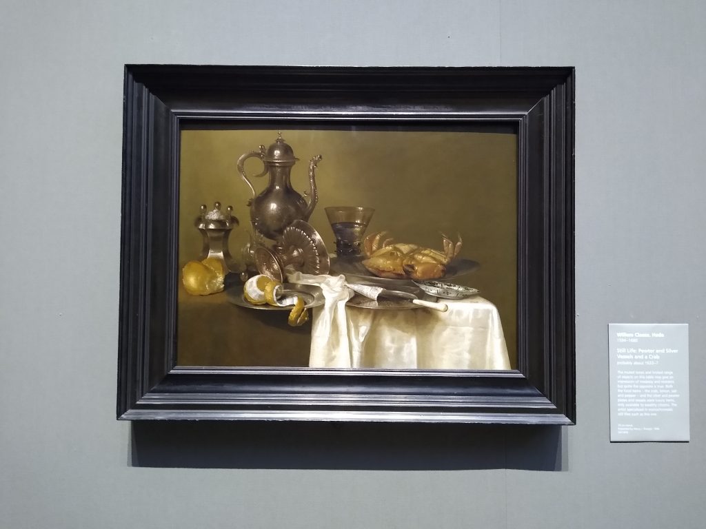 Willem C Heda
National Gallery