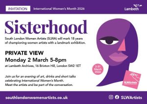 Southlondonwomenartists.co.uk