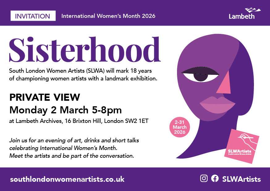 Southlondonwomenartists.co.uk