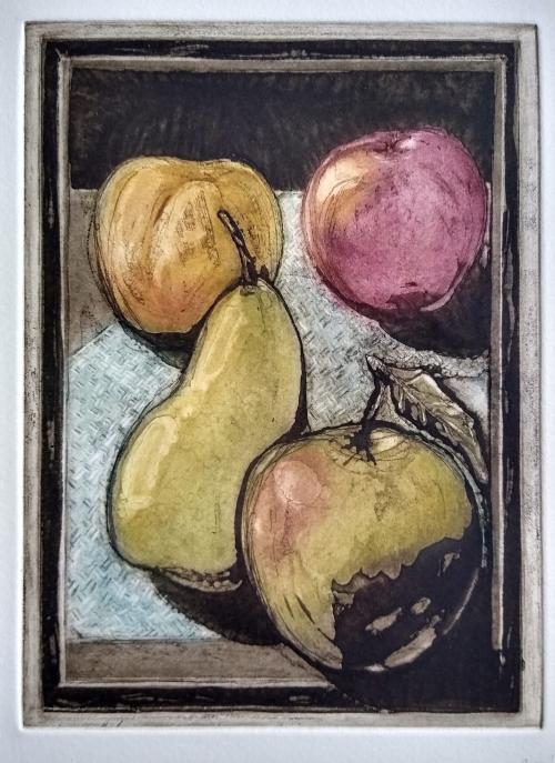 Apple Pear Apricot Plum
